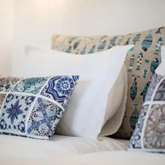 Marino Lisboa Boutique Hotel Стандартный номер с различными типами кроватей фото 6