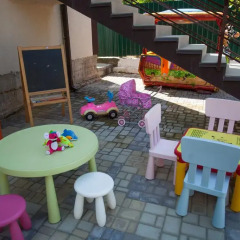 Гостиница Guest House Roditelski Ochag в Анапе отзывы, цены и фото номеров - забронировать гостиницу Guest House Roditelski Ochag онлайн Анапа детские мероприятия фото 2