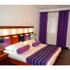 Vista Star Beach Hotel 3* Улучшенный номер с различными типами кроватей фото 7