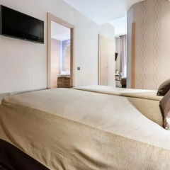 Hotel Gotico 4* Стандартный номер с различными типами кроватей фото 23
