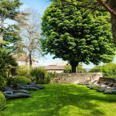 Отель Au Logis des Remparts Франция, Сент-Эмильон - отзывы, цены и фото номеров - забронировать отель Au Logis des Remparts онлайн фото 5