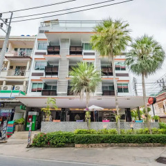 Апартаменты Kata Beach Studio Улучшенная студия с разными типами кроватей фото 37