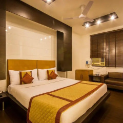 Hotel Good Palace 3* Номер Делюкс с различными типами кроватей
