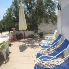 Отель B&B Stella dell'Adriatico Ортона пляж