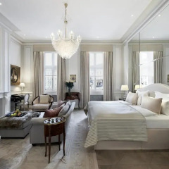 Hotel Sacher 5* Полулюкс с различными типами кроватей