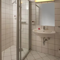 Thon Hotel Baronen 3* Стандартный номер с различными типами кроватей фото 4