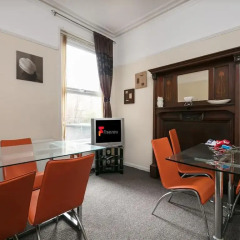 Отель Chorlton Short Term South Manchester Townhouse питание