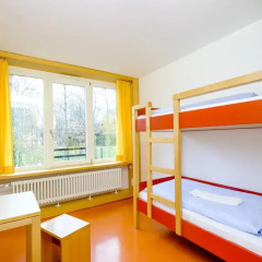 Hi Munich Park Youth Hostel Мюнхен детские мероприятия фото 2