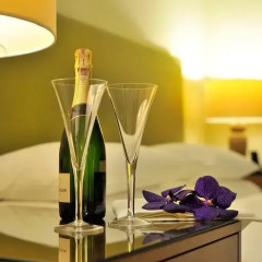 Отель Regent Warsaw 5* Номер Делюкс с различными типами кроватей фото 4