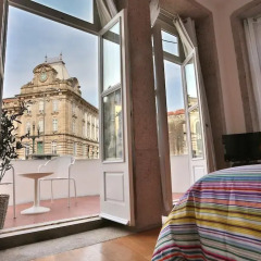 Апартаменты Stay in Apartments - S. Bento комната для гостей фото 5