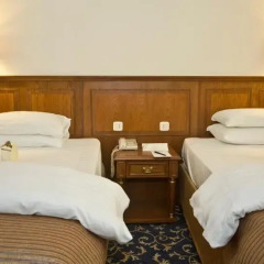 Bristol Hotel 5* Стандартный номер с различными типами кроватей фото 4