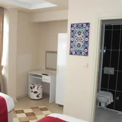 Nagehan Hotel Old City 3* Стандартный номер с различными типами кроватей фото 6