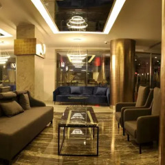 Oba Star Hotel & Spa - All Inclusive интерьер отеля фото 2