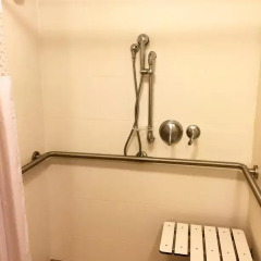 Отель Hampton Inn Manhattan Grand Central 3* Стандартный номер с различными типами кроватей фото 4
