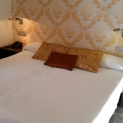 Hotel Embarcadero de Calahonda de Granada 2* Улучшенный номер с различными типами кроватей фото 5
