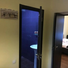 MK Rooms Kojori Resort Hotel сауна