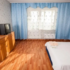 Гостиница Эдем Советский на 3го Августа Апартаменты с различными типами кроватей фото 5