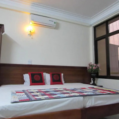 Viet Nhat Halong Hotel 2* Номер Делюкс с двуспальной кроватью фото 8