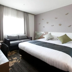 Toyama Excel Hotel Tokyu 3* Стандартный номер фото 7
