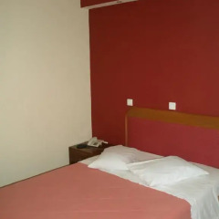 Economy Hotel 2* Стандартный номер с различными типами кроватей фото 3