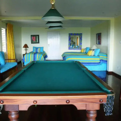 Отель Nutmeg Villa детские мероприятия