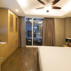 Отель TRIIP Boutique Ben Thanh 3* Номер Делюкс с различными типами кроватей фото 4