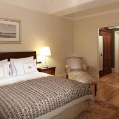 Pera Palace Hotel 5* Студия Grand pera с различными типами кроватей