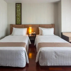 The Pattaya Discovery Beach Hotel Pattaya 4* Улучшенный номер с двуспальной кроватью фото 12