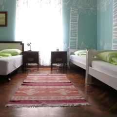 Отель Centar Guesthouse 3* Стандартный номер с различными типами кроватей фото 8
