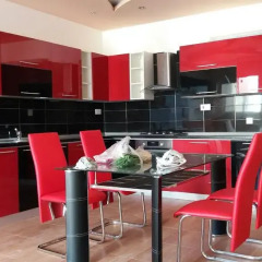 Апартаменты Simply British Apartment Каура в номере