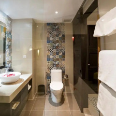Отель Senvila Boutique Resort 3* Номер Делюкс с различными типами кроватей