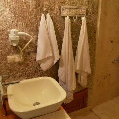 Canyon Cave Hotel 3* Стандартный номер с 2 отдельными кроватями фото 3