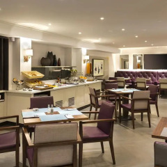 Отель Hilton Paris Opera 4* Номер Делюкс