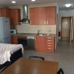 Отель Apartamentos Turisticos Sant Boi в номере