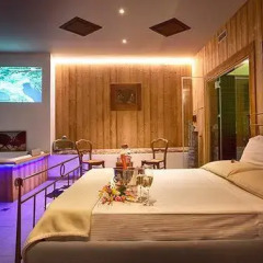 Отель Les Plaisirs d'Antan Люкс повышенной комфортности