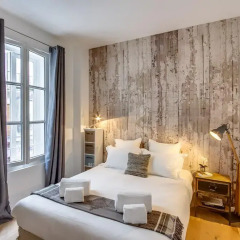 Отель Sweet Inn Rue Du Cygne Париж комната для гостей фото 4
