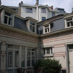 Отель Du Congress 3* Стандартный номер фото 5