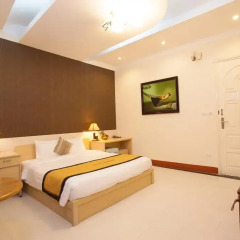 Hanoi Old Quarter Hotel 3* Номер Делюкс с различными типами кроватей фото 8