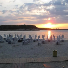 Family Hotel Teos пляж