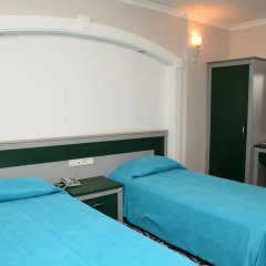 Grand Uzcan Hotel комната для гостей фото 5