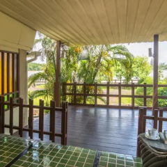 Krabi City Seaview Hotel 2* Номер Делюкс с различными типами кроватей фото 13