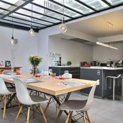 Отель Parisian Home - Appartements Montorgueil, luxe Франция, Париж - отзывы, цены и фото номеров - забронировать отель Parisian Home - Appartements Montorgueil, luxe онлайн питание фото 3