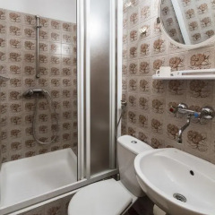 Diamonds Hotel Rzemieślnik ванная фото 2