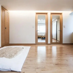 Hotel Prince Seoul фитнесс-зал