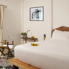 Stop and Go Boutique Hotel Since 1982 Улучшенный номер с различными типами кроватей фото 4