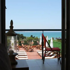 Hotel White Dahlia Люкс повышенной комфортности фото 25
