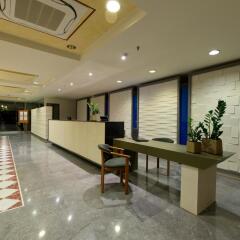 Minos Hotel интерьер отеля фото 2