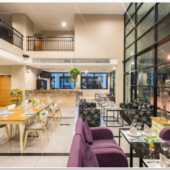 Отель Sea Me Spring Hotel Таиланд, Паттайя - отзывы, цены и фото номеров - забронировать отель Sea Me Spring Hotel онлайн питание фото 3