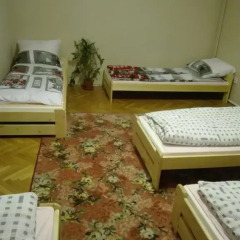 Отель Pokoje Goscinne Home Варшава сауна