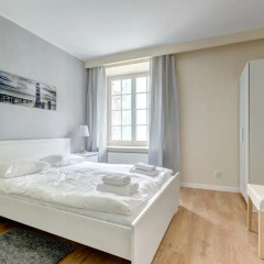 Отель Dom & House Apartments Old Town Dluga Польша, Гданьск - отзывы, цены и фото номеров - забронировать отель Dom & House Apartments Old Town Dluga онлайн комната для гостей фото 2